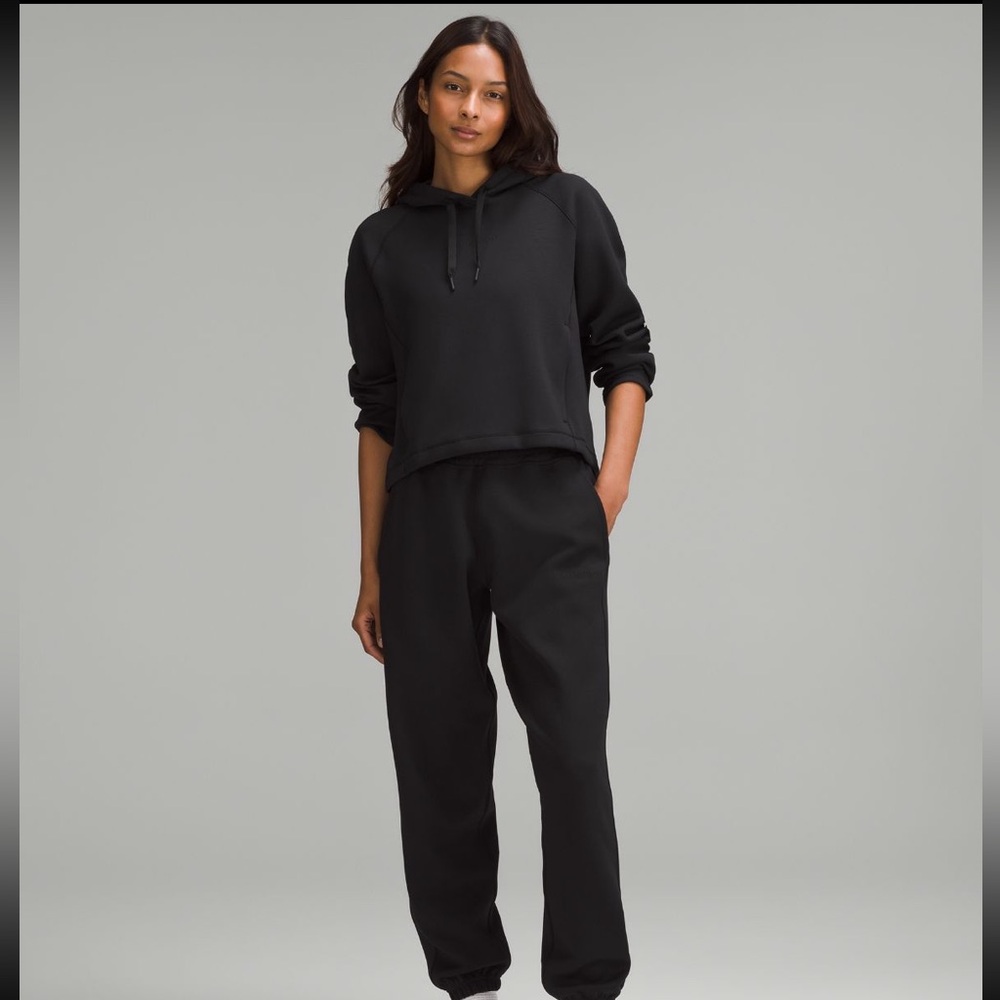 Lululemon Smooth Spacer Hoodie Emboss